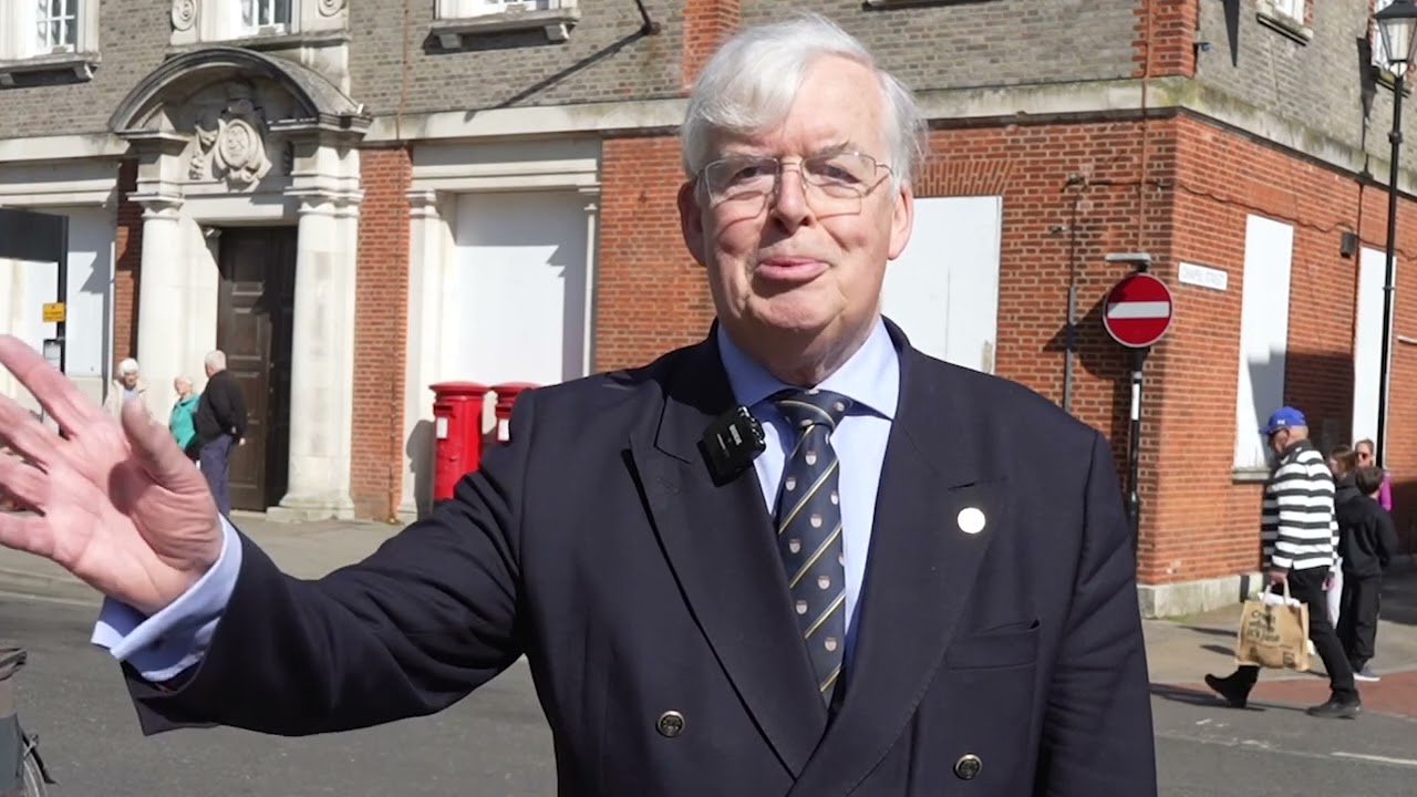 Lost Shops: Chichester edition