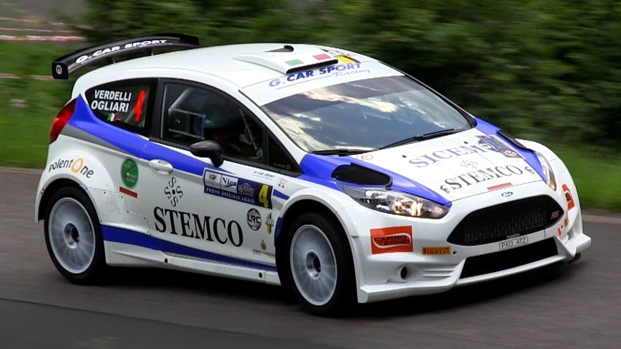 3° Ronde di Brescia 2013 - Pure Rally Sound
