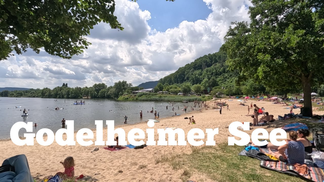 Freizeitanlage Höxter-Godelheim⛱️🏊‍♀️