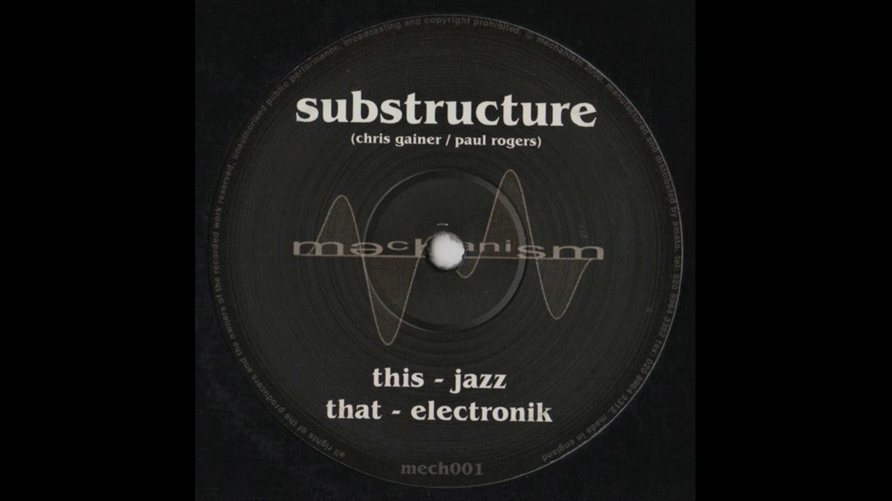 Substructure - Electronik [2001]