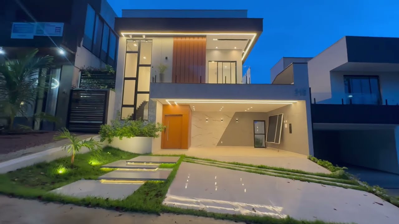 Casa duplex no condomínio vivenda das Marinas - Manaus