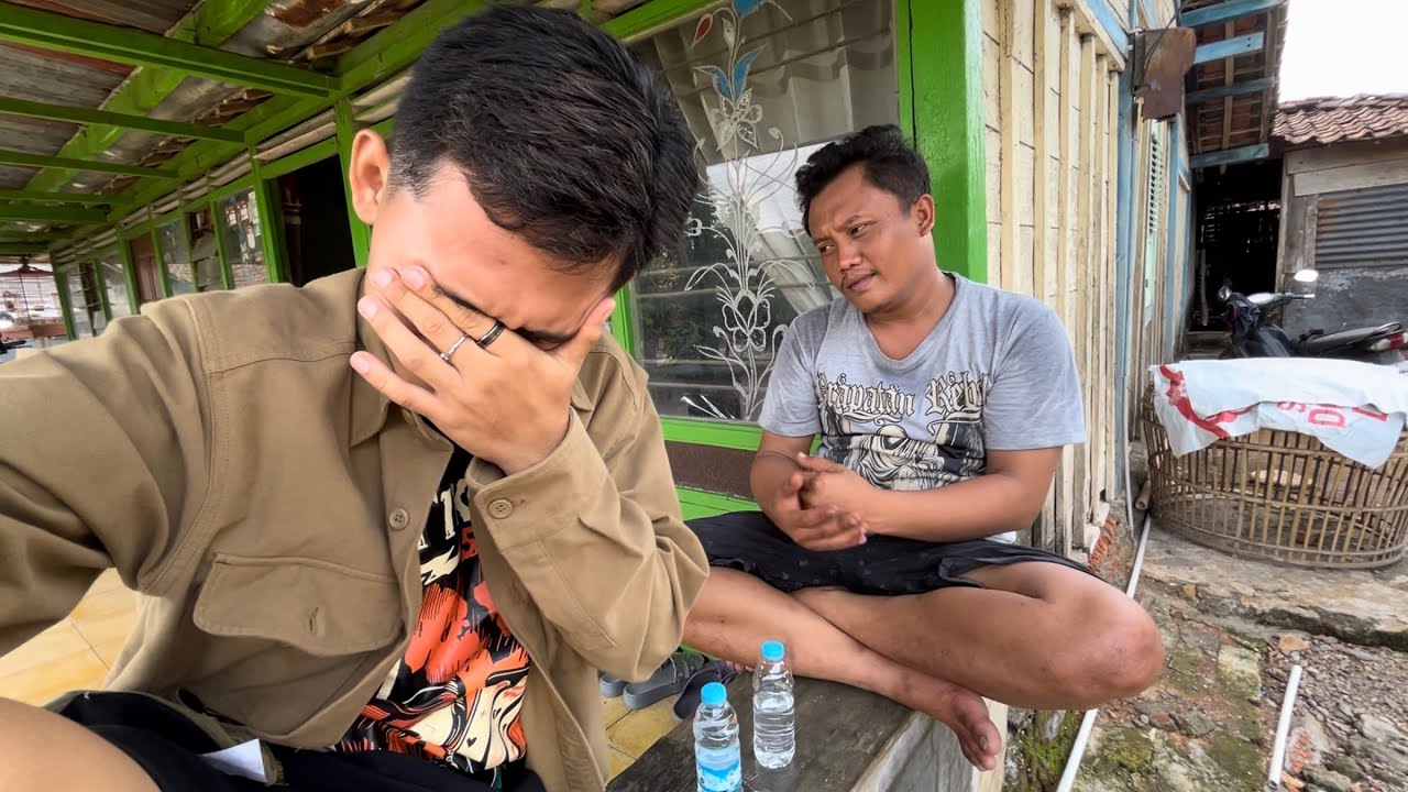NGENEKI TERUS AKU NGONTEN KARO SOPO LEH MOOO MO😢