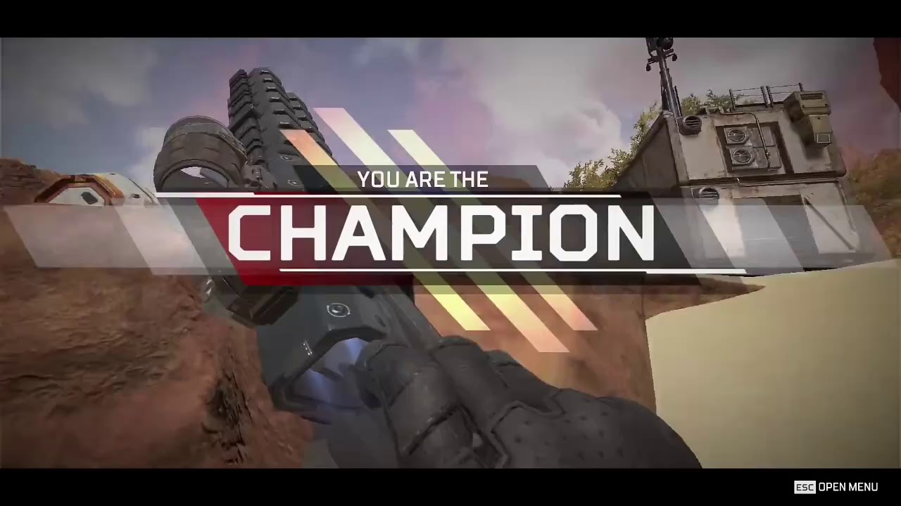 HvFnID x Narpha Apex Legend Montage #2