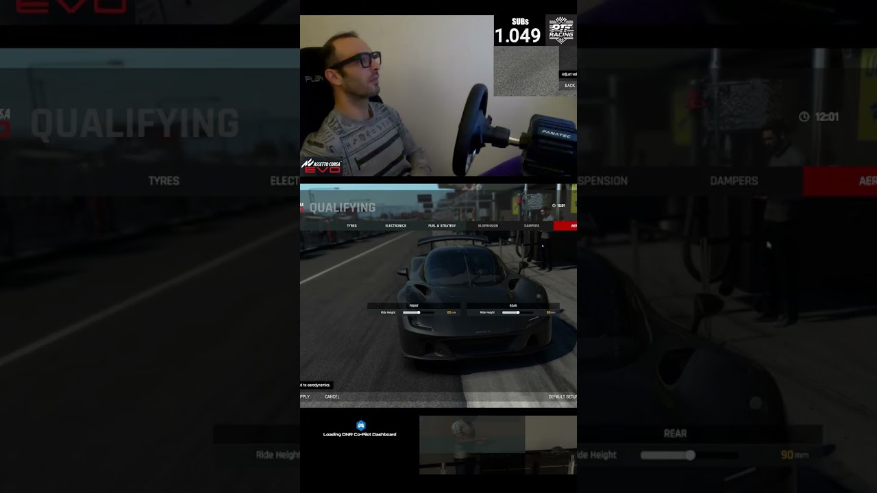 DAILY RACE 🧘 #ACE174L