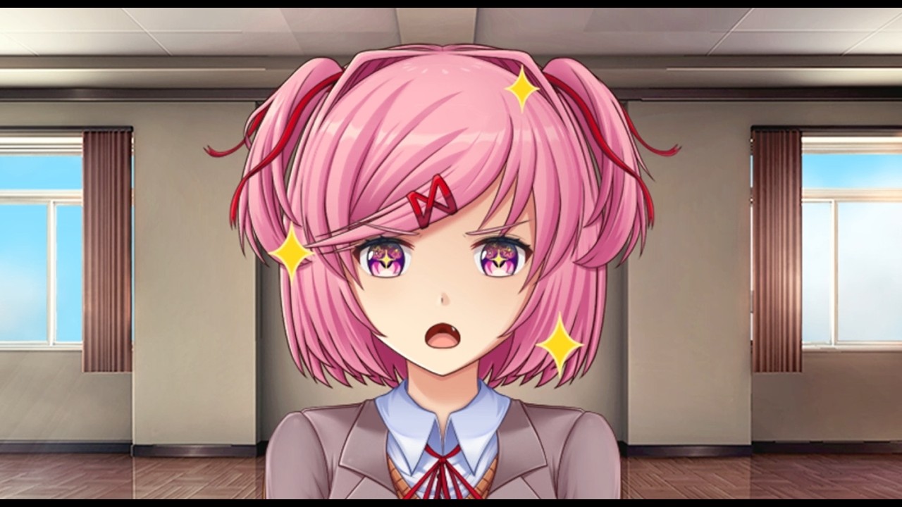 I ask Natsuki about animals