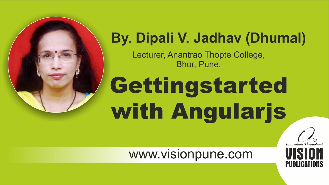 Getting stared with AngularJS