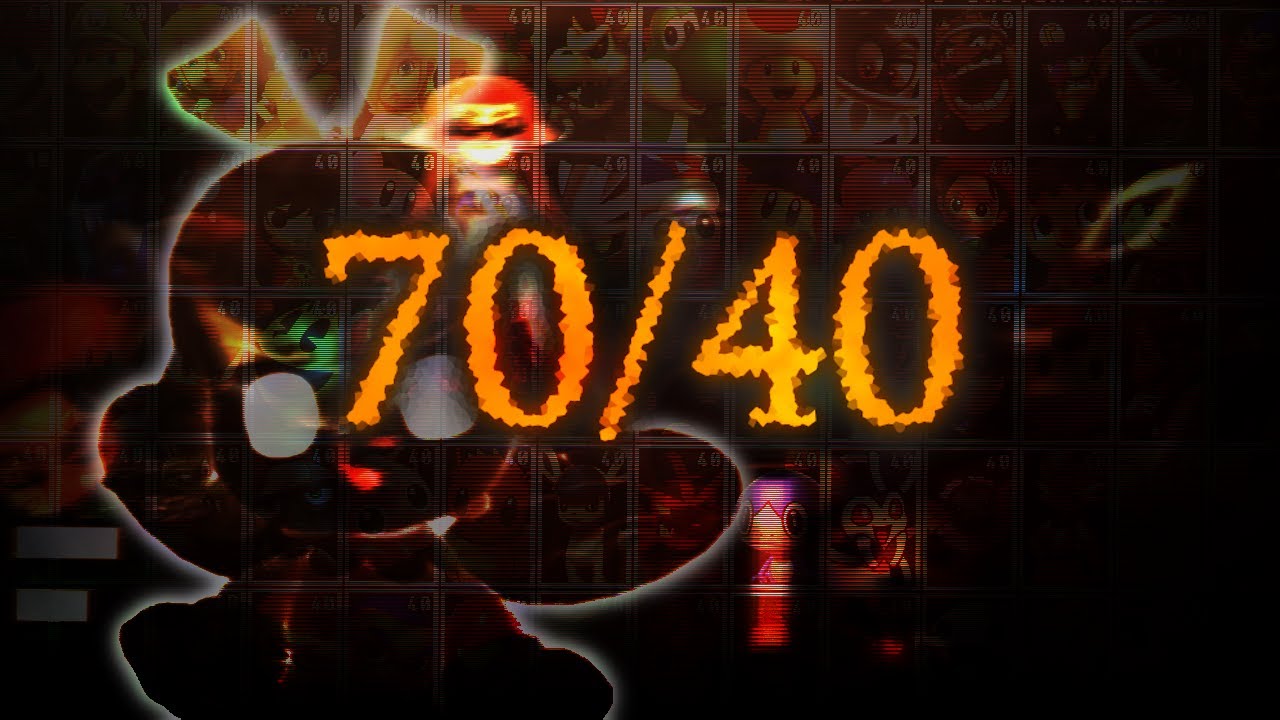 [FIRST VICTOR] Ultimate Nintendo Night 2: 70/40 Mode COMPLETED!!!!! [GOOMBA SMBR] | 200 Subs Special