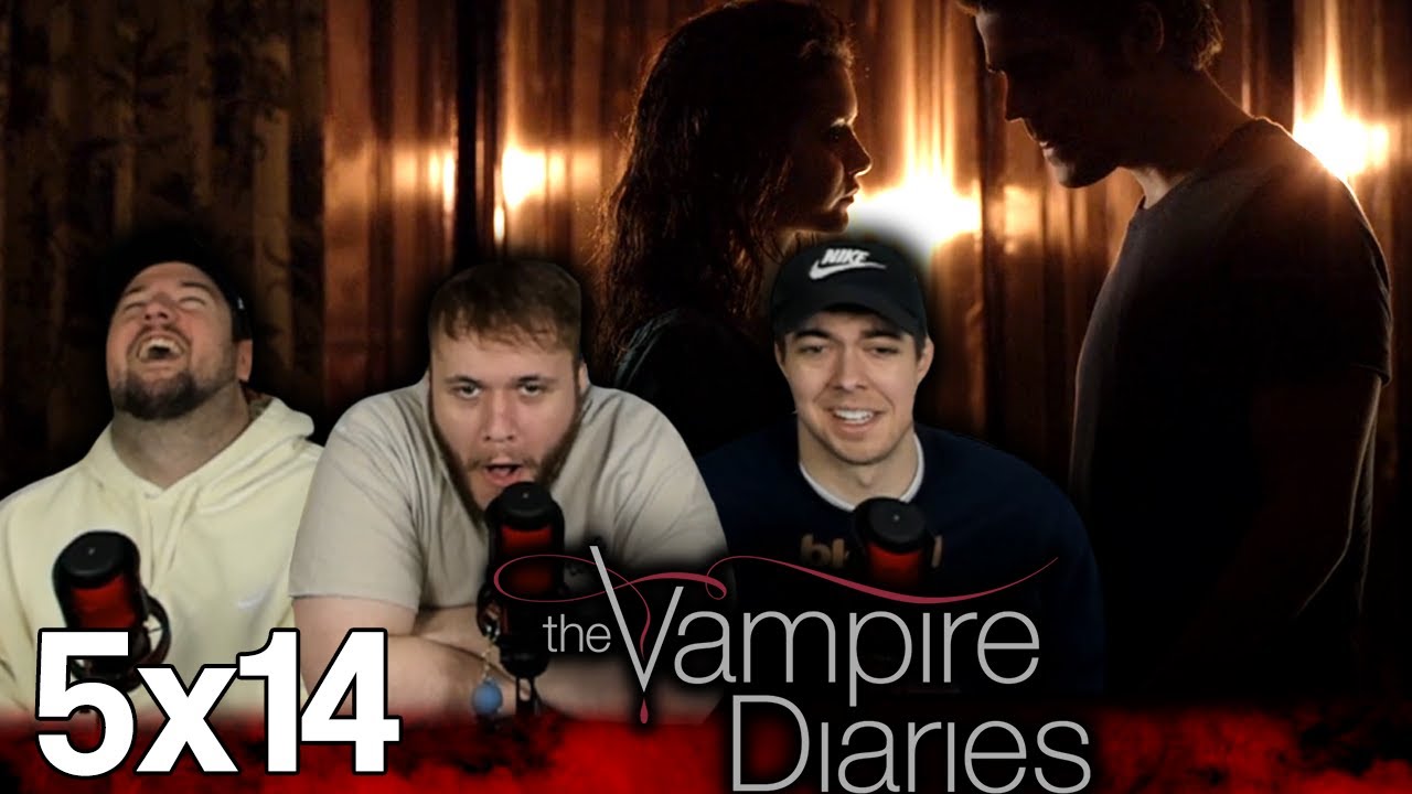 STELENA IS BACK?!?! | The Vampire Diaries 5x14 
