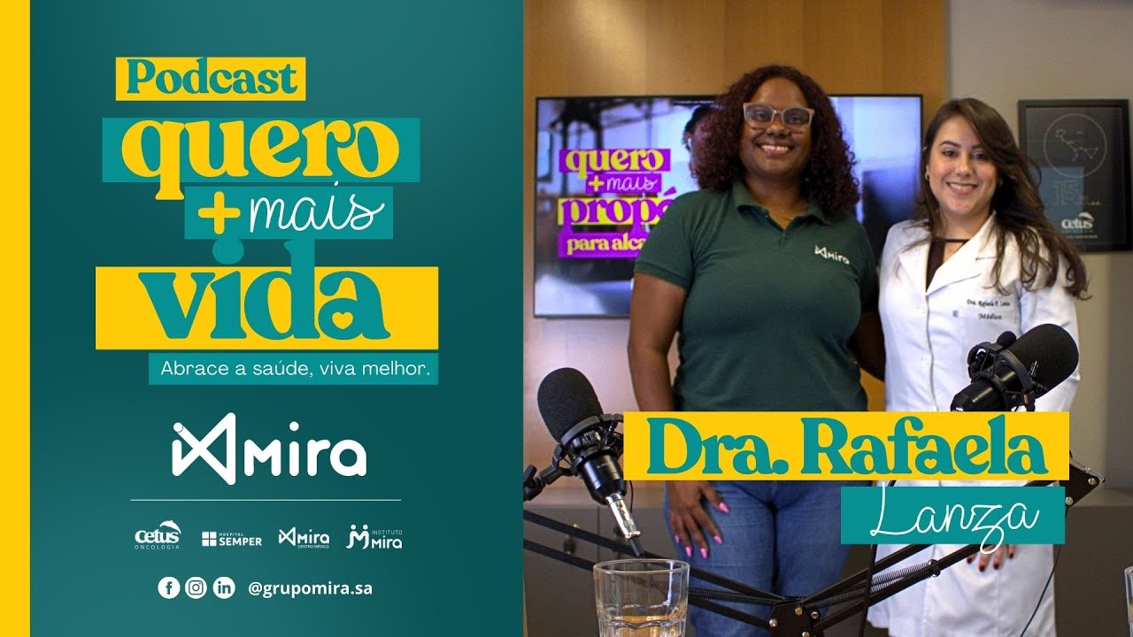 Alerta do Corpo: Ouvindo os Sinais para Agir a Tempo - Dra Rafaela Lanza