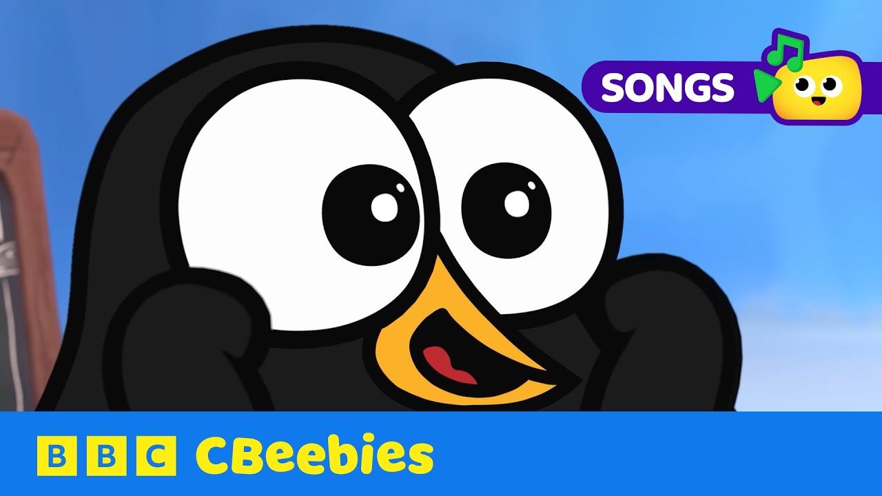 Ice Cream and Nap Song🍦 | PiriPenguins | CBeebies