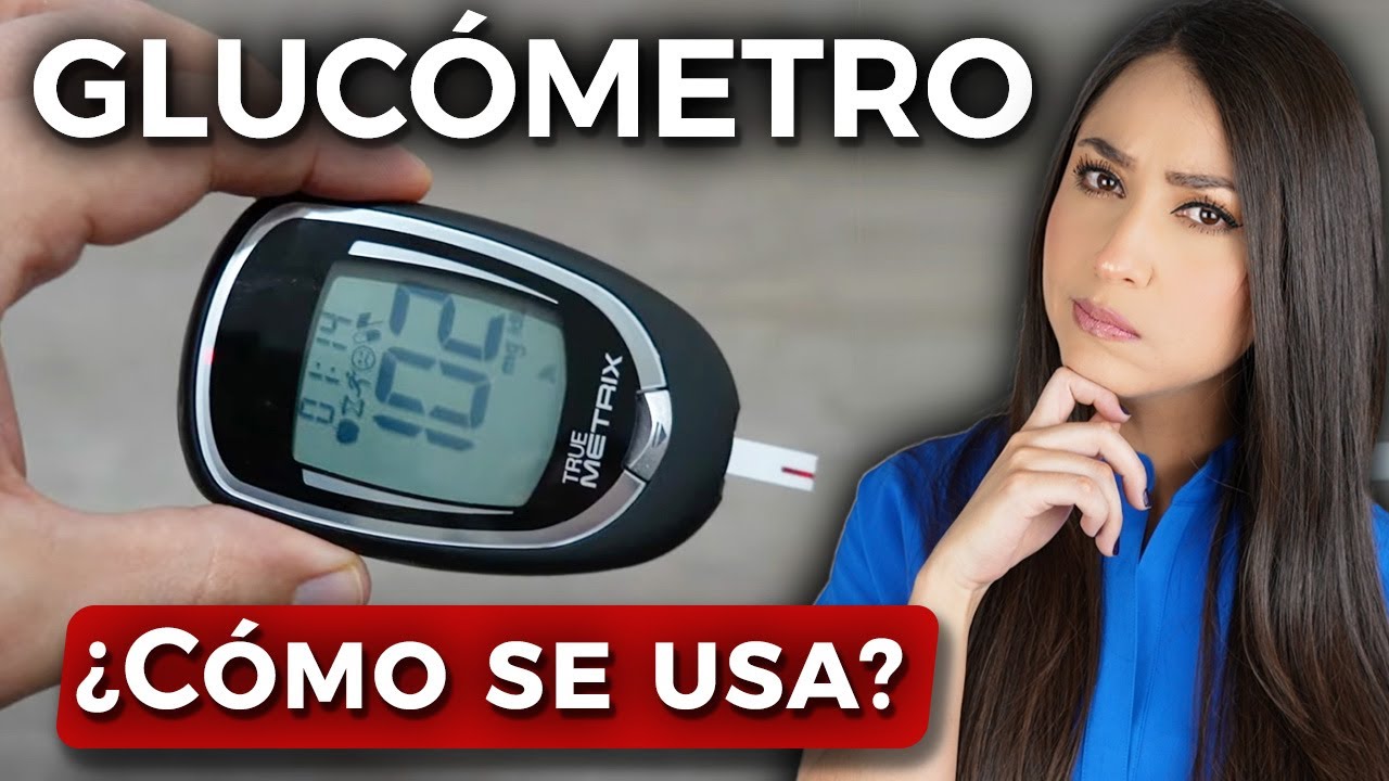 &iquest;C&oacute;mo usar un GLUC&Oacute;METRO? Paso a paso y SIN DOLOR👩🏻&zwj;⚕️ @drapauzuniga