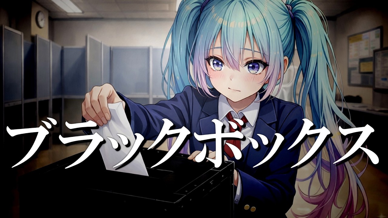 ブラックボックス