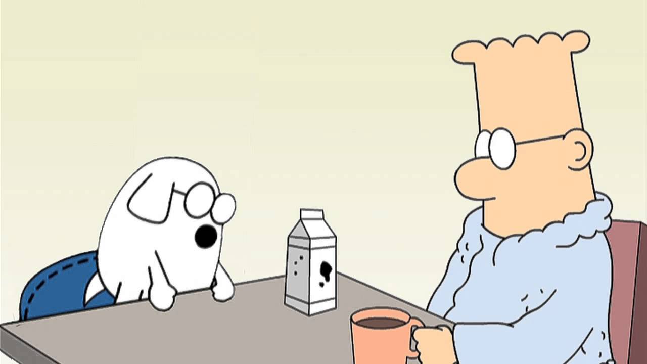 Dilbert: Dogbert the Entrepreneur