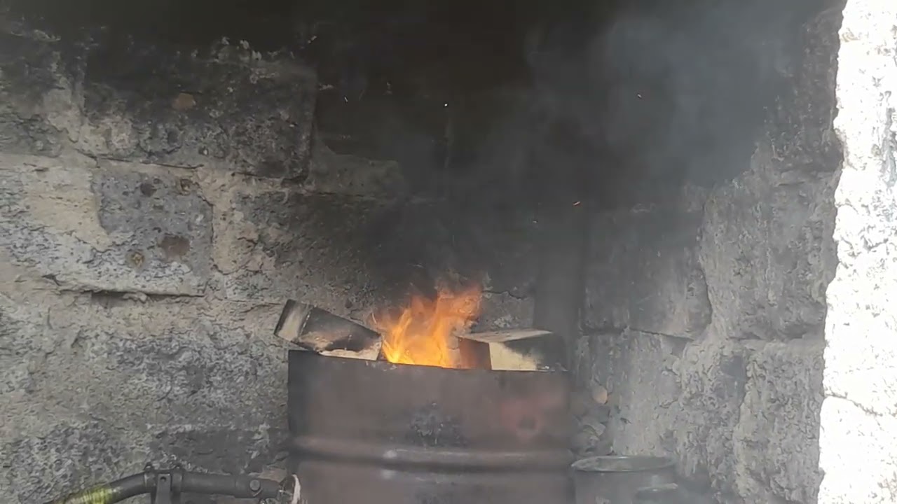 Варка булата или 