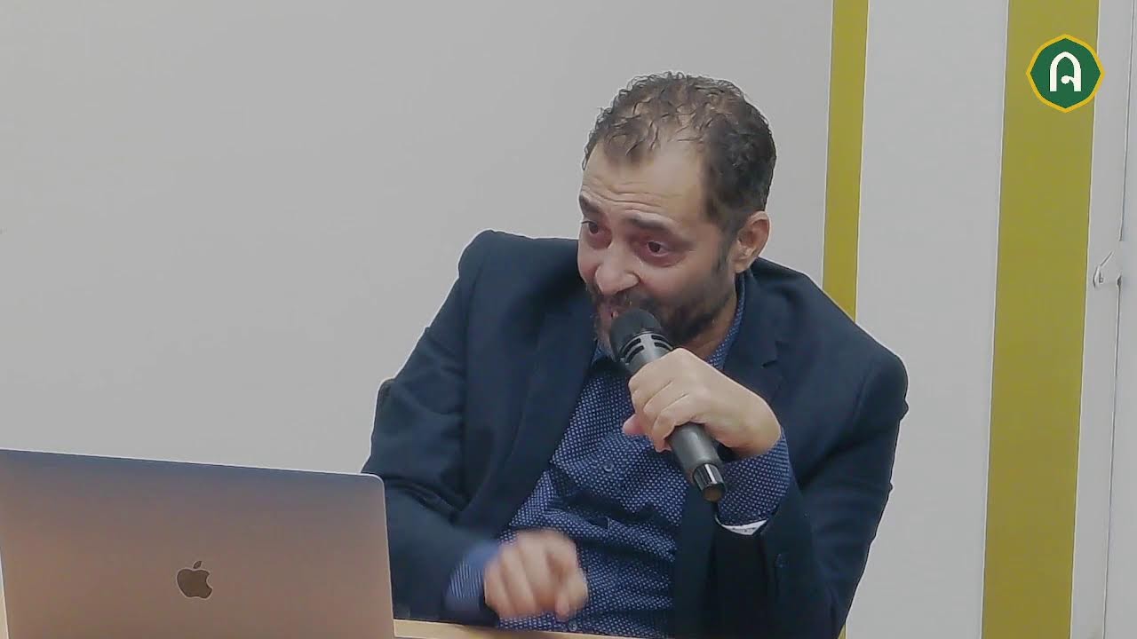 جلسة السبت من مسجد الأحبة في ميونخ الشيخ سفيان الطرابلسي 7.2.2026