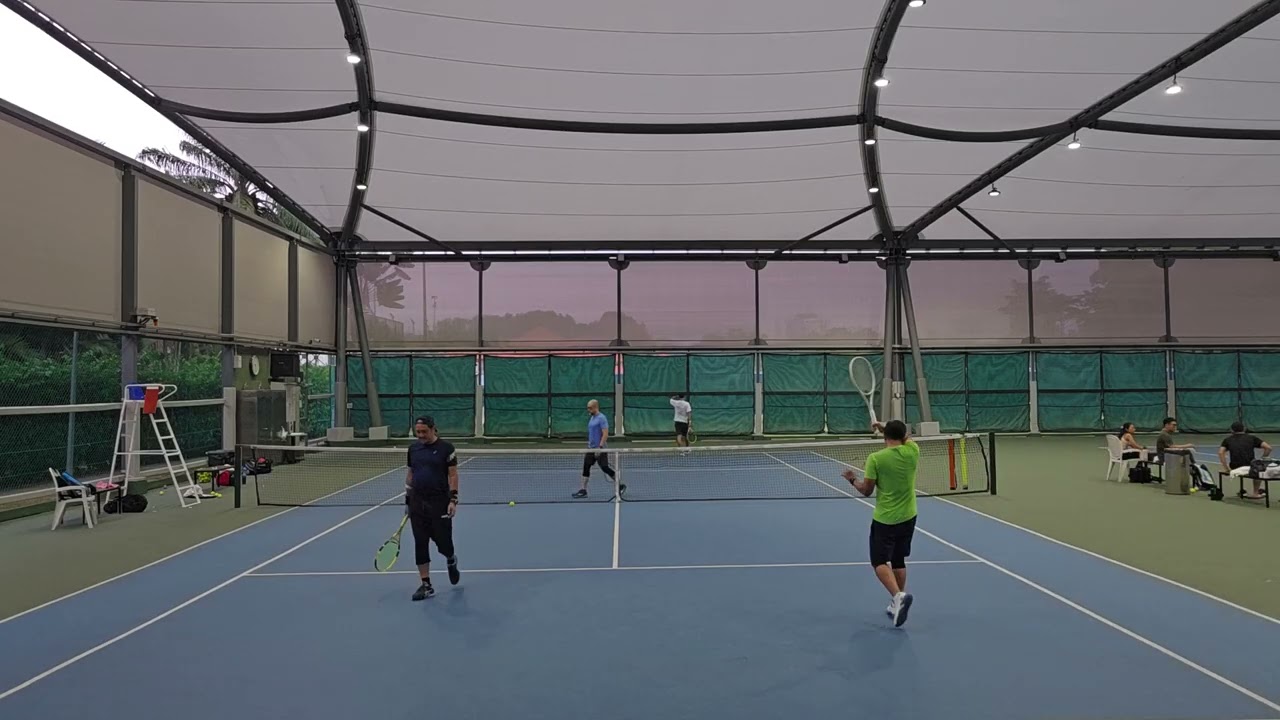 RSGC Tennis 16.1.26 Part 1
