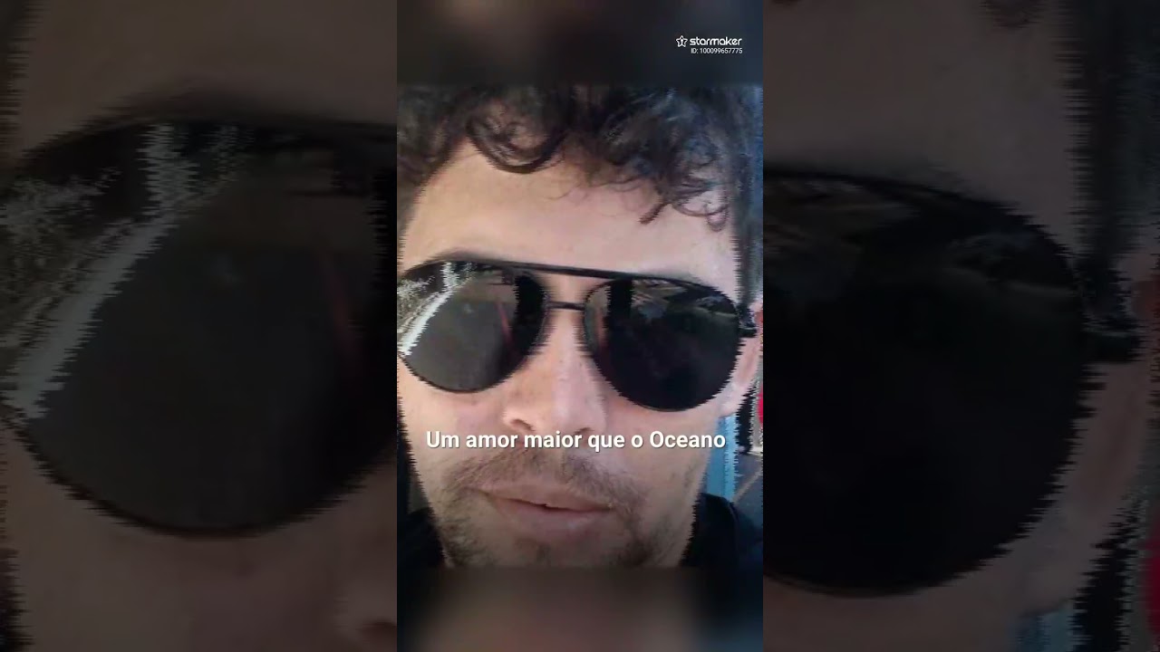 Meu cover de Maior Que o Oceano está sidi