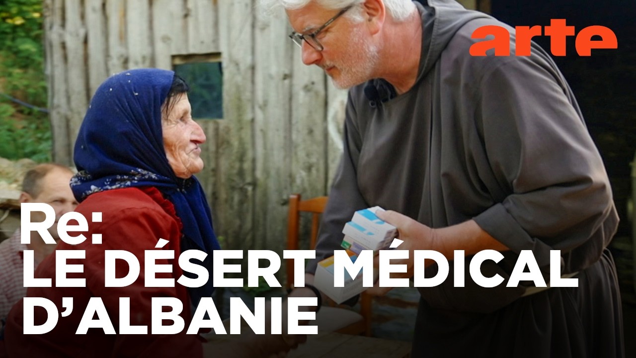 Les villages oubliés du nord de l’Albanie | ARTE Regards