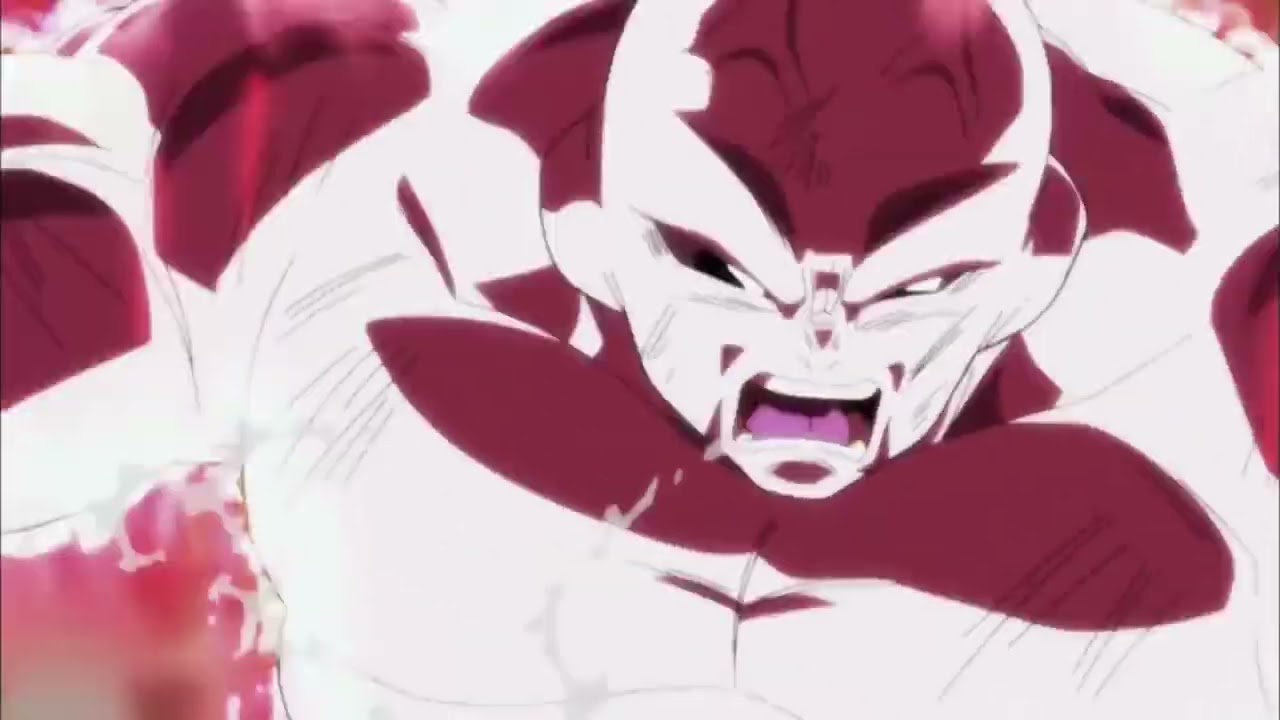 Dragon Ball Super [AMV] Goku vs Jiren Angels And Demons