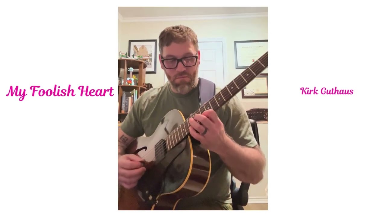 My Foolish Heart