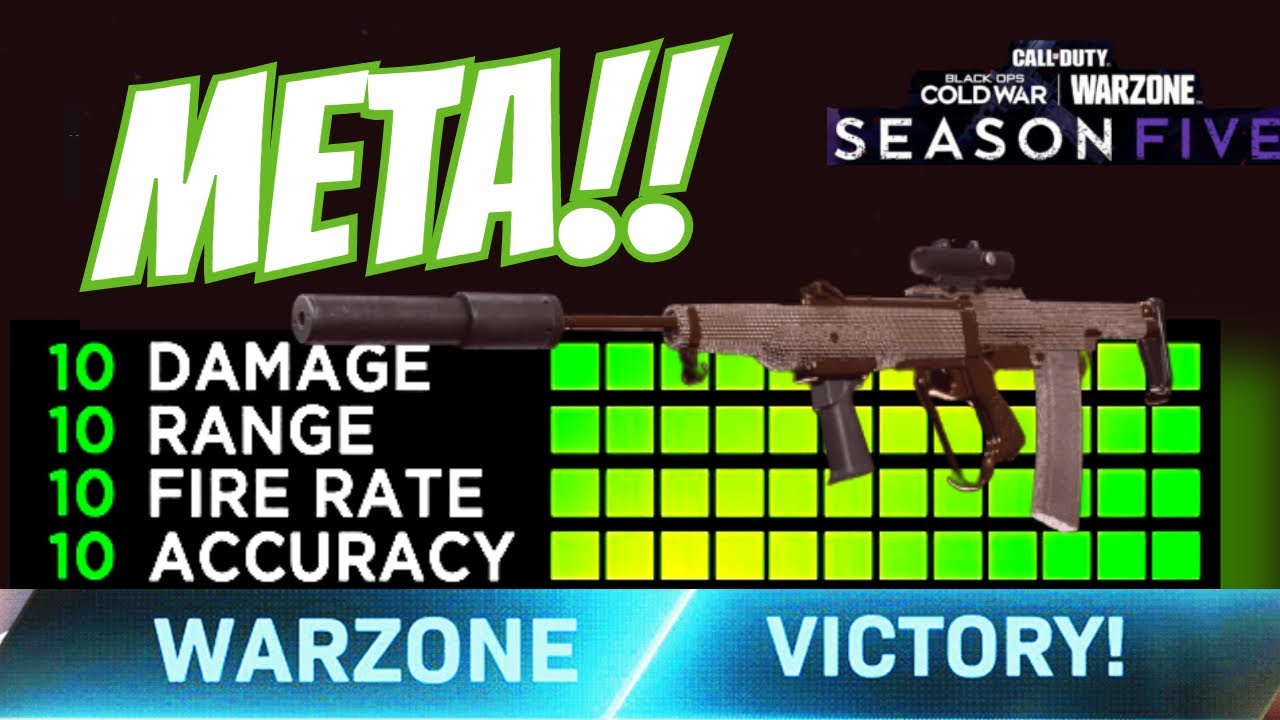 Best EM2 Loadout Warzone.Best both Low and Maxed level builds.