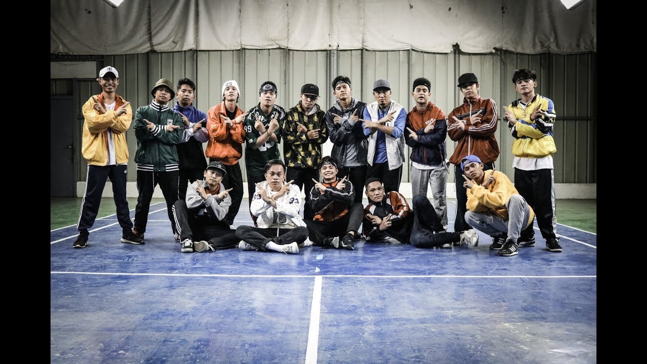 XTATIC / HIPHOP SET / UNBOUNDED / 2018