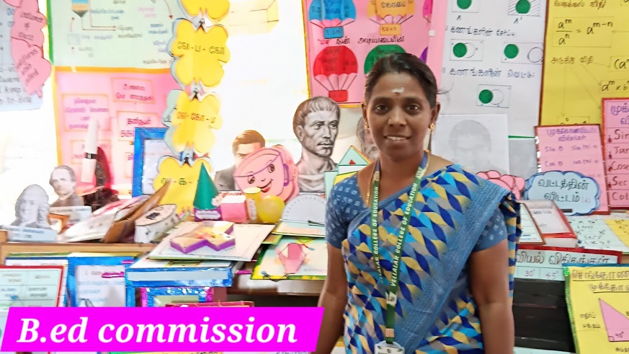 B.ed commission #education #maths 