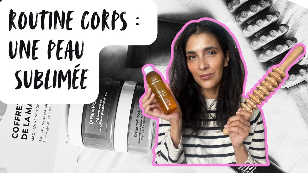 Routine Corps : Révélez les Secrets d'une Peau Éblouissante avec des Appareils et des Produits !