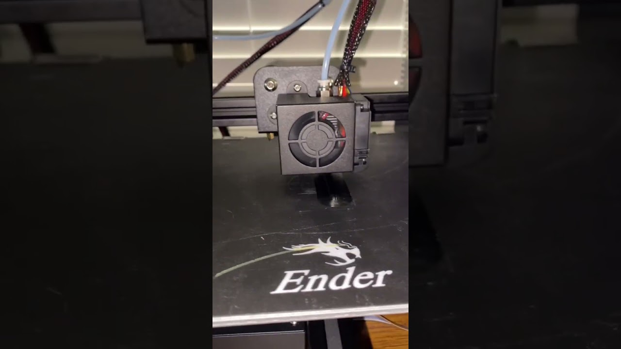 3D printer speed comparison #3dprinter #3dprinting #speed #test #technology
