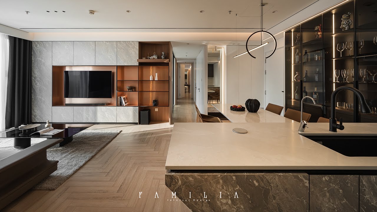MINIMAL APARTMENT, MATRIX ONE - CINEMATIC REAL ESTATE VIDEO TOUR