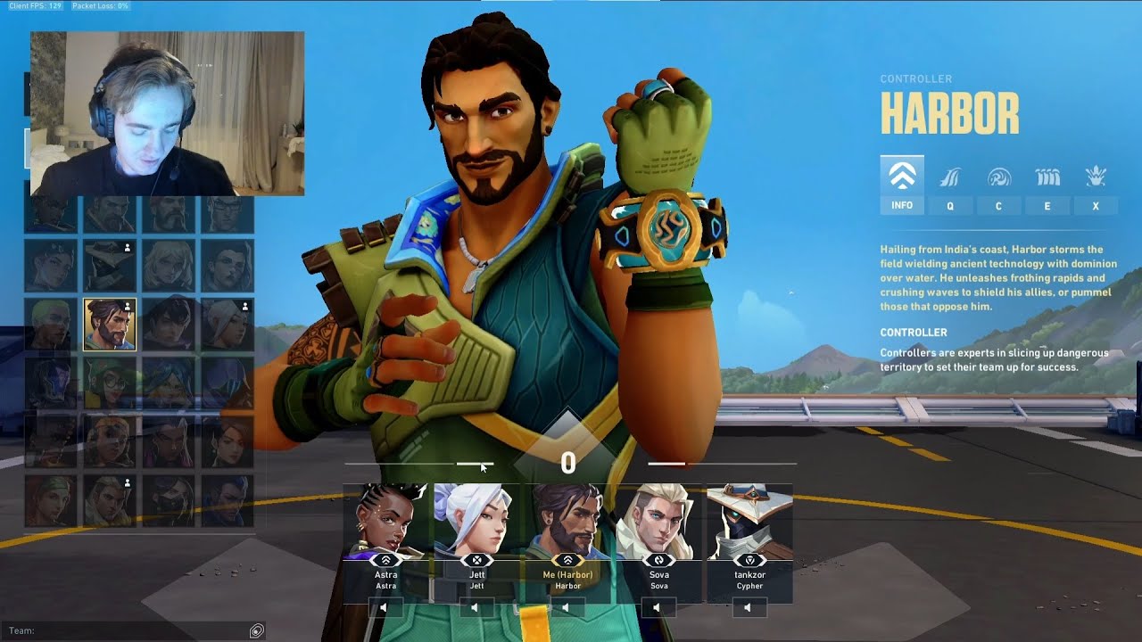 MVP! 25 ELIMS! ABYSS! NAVI SUYGETSU HARBOR VALORANT RANKED GAMEPLAY [ FULL MATCH VOD ]