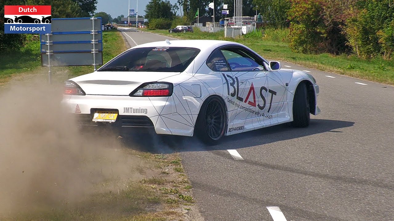 384HP Nissan Silvia S15 