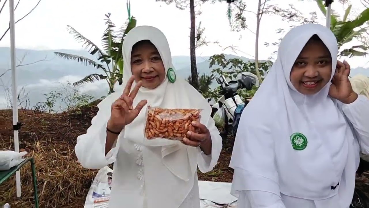Mujahadah Asmaul Husna D'BONKEH PASS Desa Hanum Dayeuhluhur Cilacap 