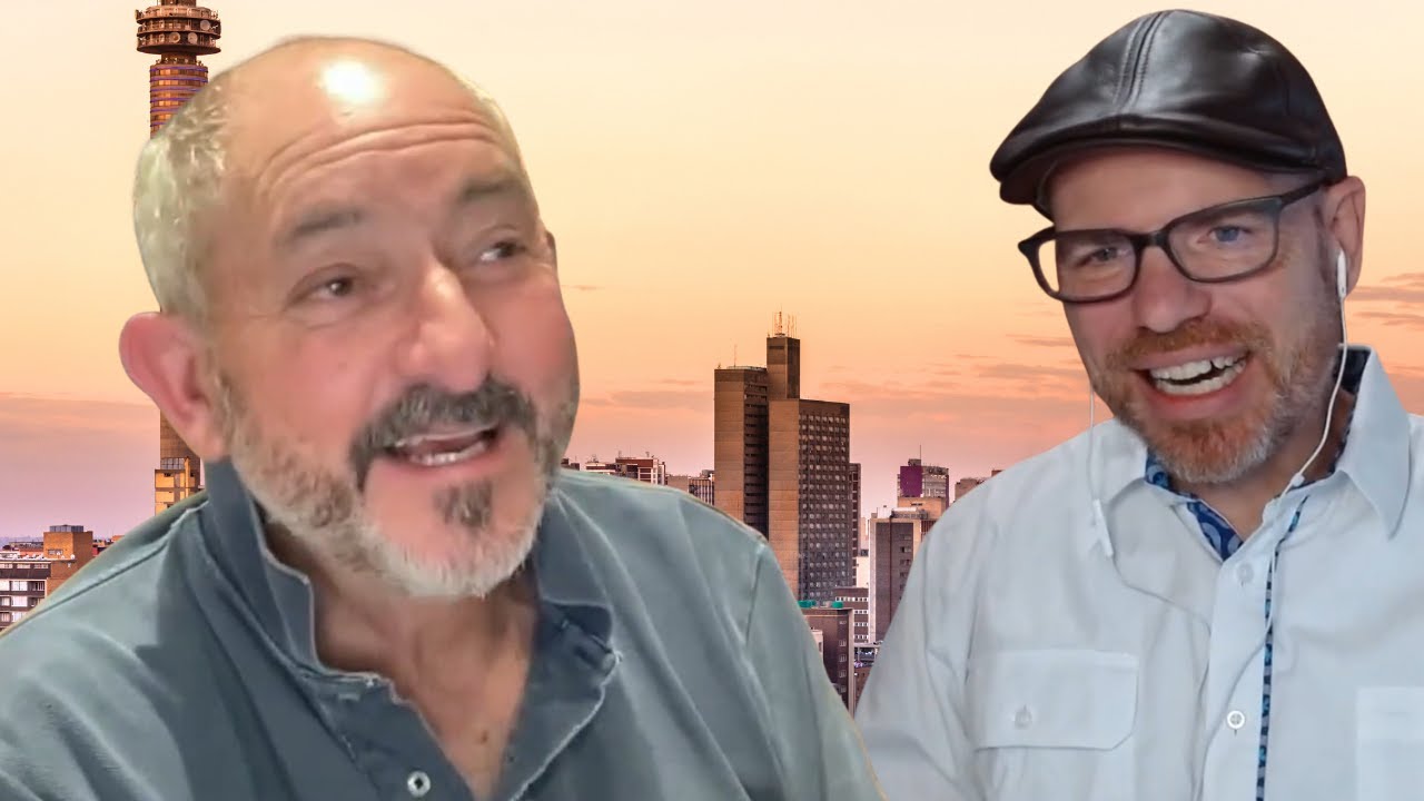 Nando’s and Beyond: Robbie Brozin’s Path from Founder to Changemaker - Where We Buy #362