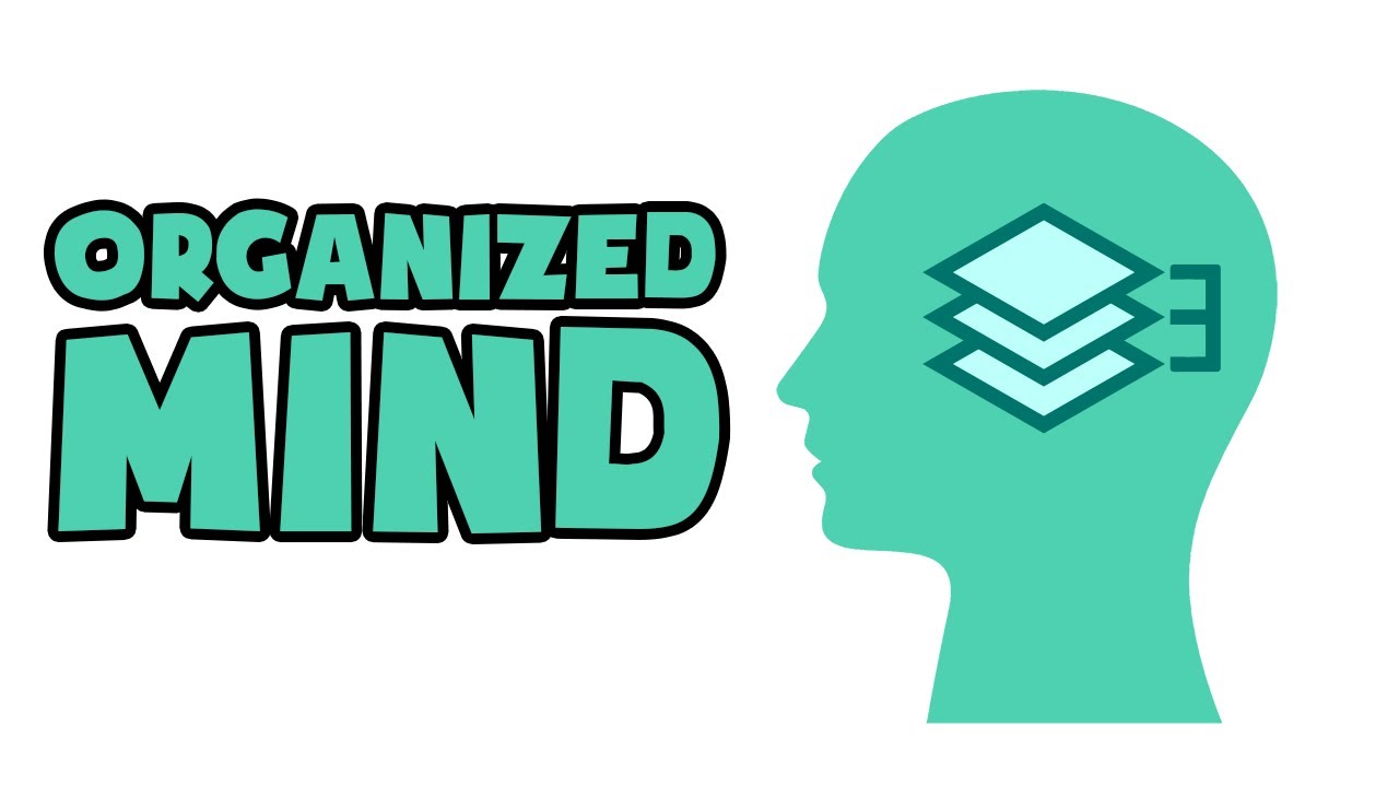 The Organized Mind Book Review (Animated)