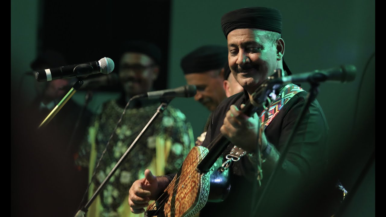 Maalem Hamid El Kasri - HAMDOUCHI | GNAOUI
