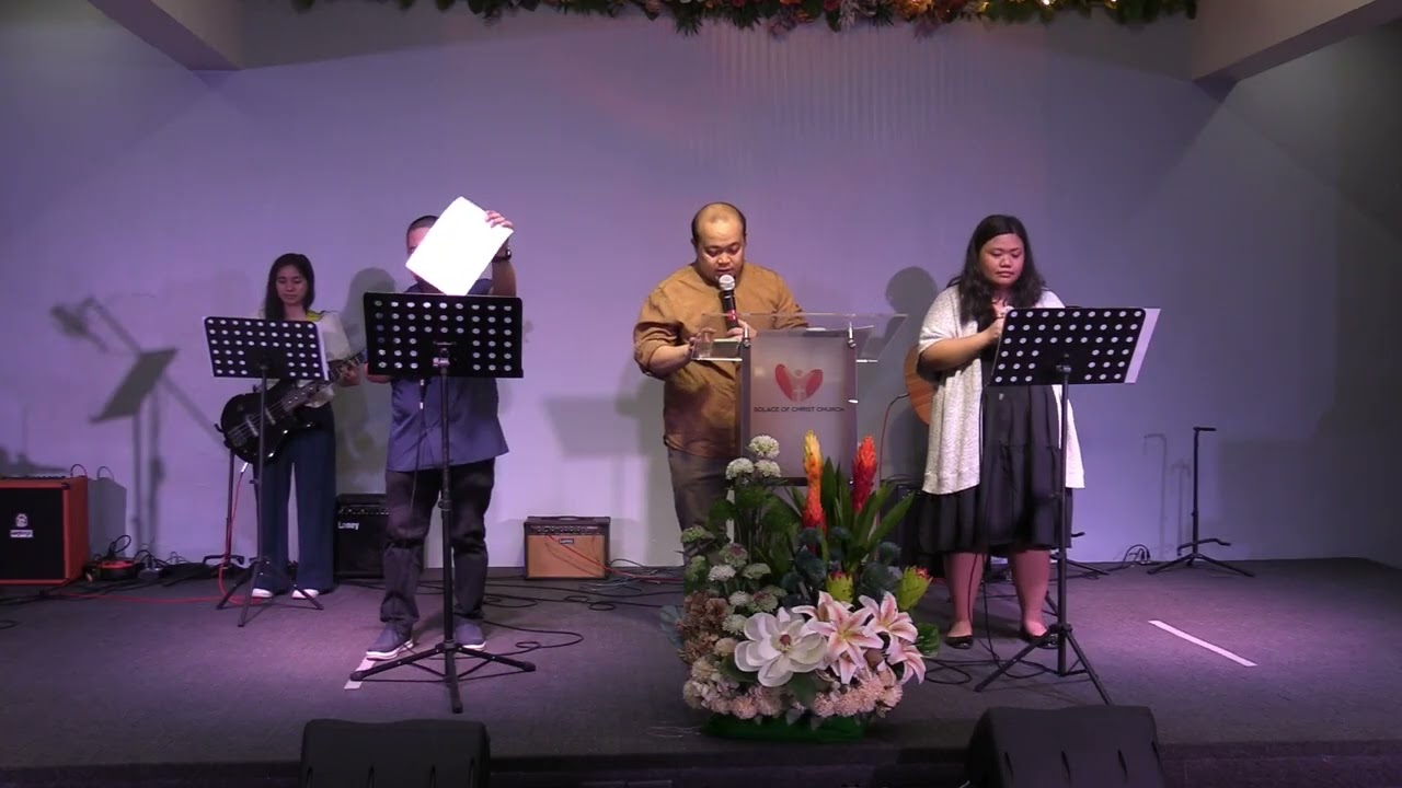 Sunday Worship Service (03/08/26)