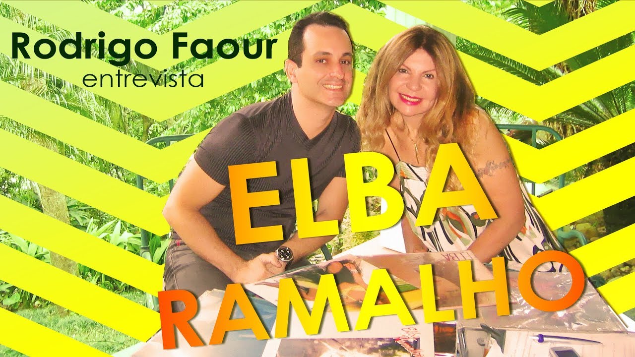 ELBA RAMALHO fala de seu pioneirismo como mulher e artista, uma nordestina que desafiou preconceitos
