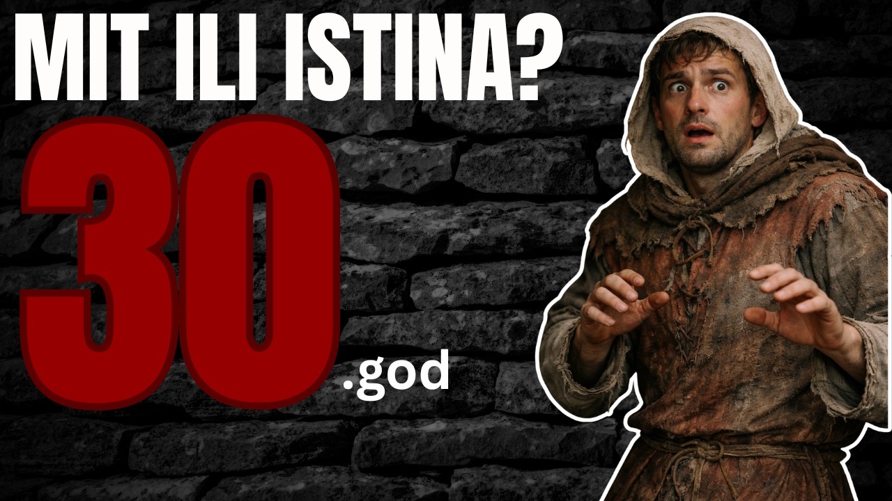 Prosek života 30 godina u srednjem veku – mit ili činjenica?