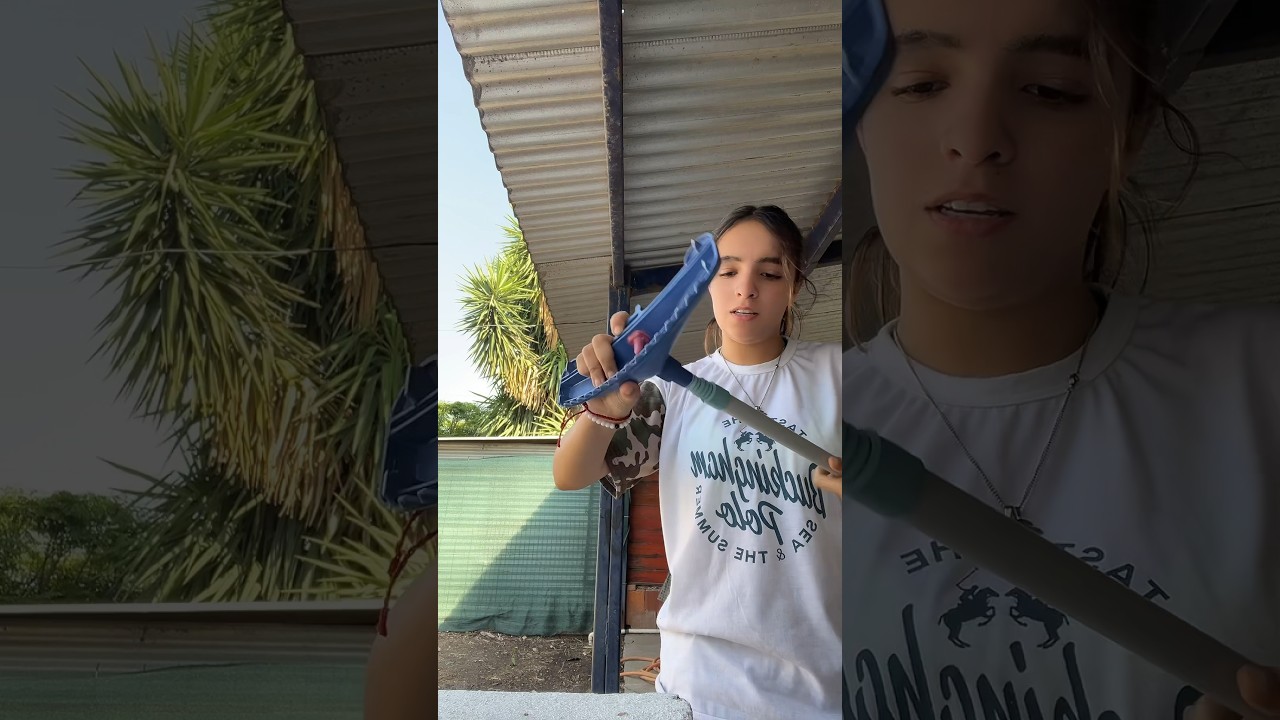 ARMANDO UN BARREFONDO PARA MI PILETA💦