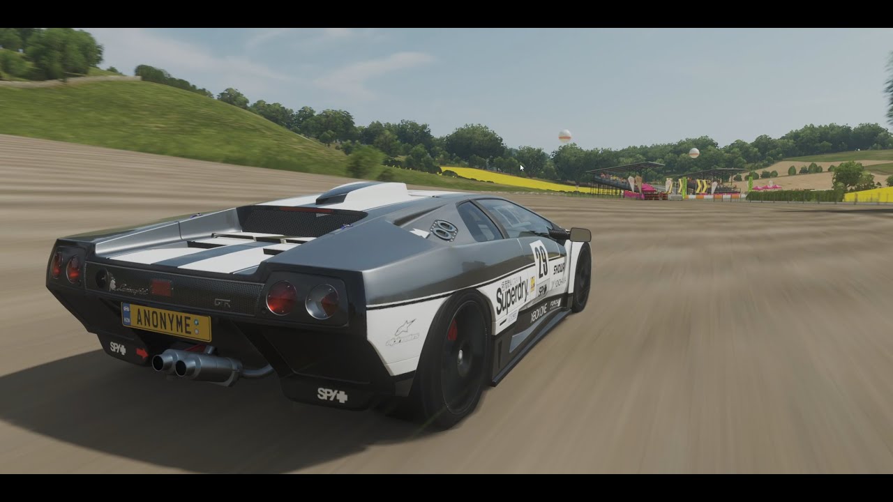 Forza Horizon 4 | The Colossus 3.57.698 (S2-WR)/ 4.19.920 (S1-WR)
