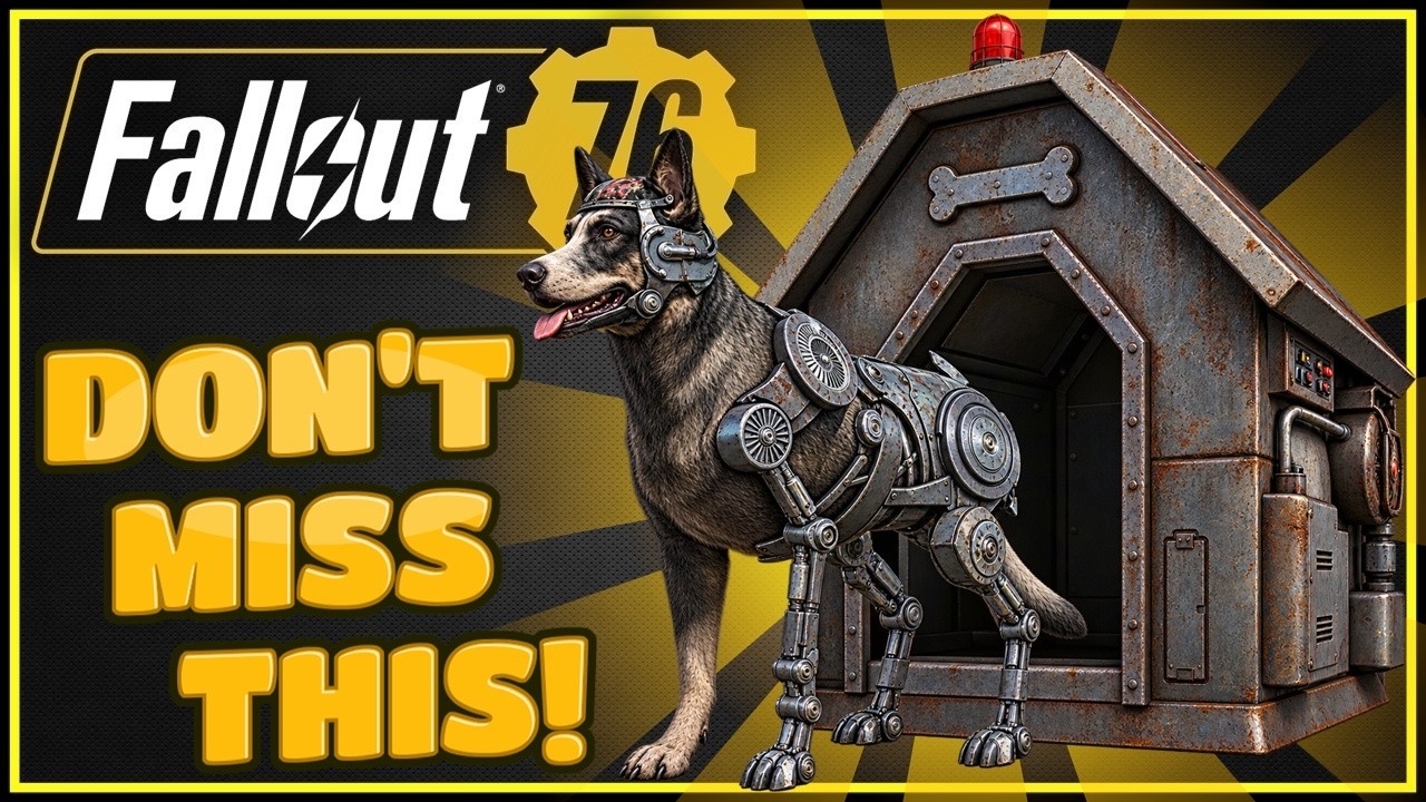 Must Have Rewards From Season 26 (In Game Review) - Fallout 76