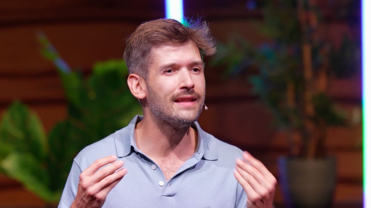 Die Kraft von Nein: Wie Grenzen setzen mein Leben verändert hat | Michael Buchinger | TEDxDonauinsel