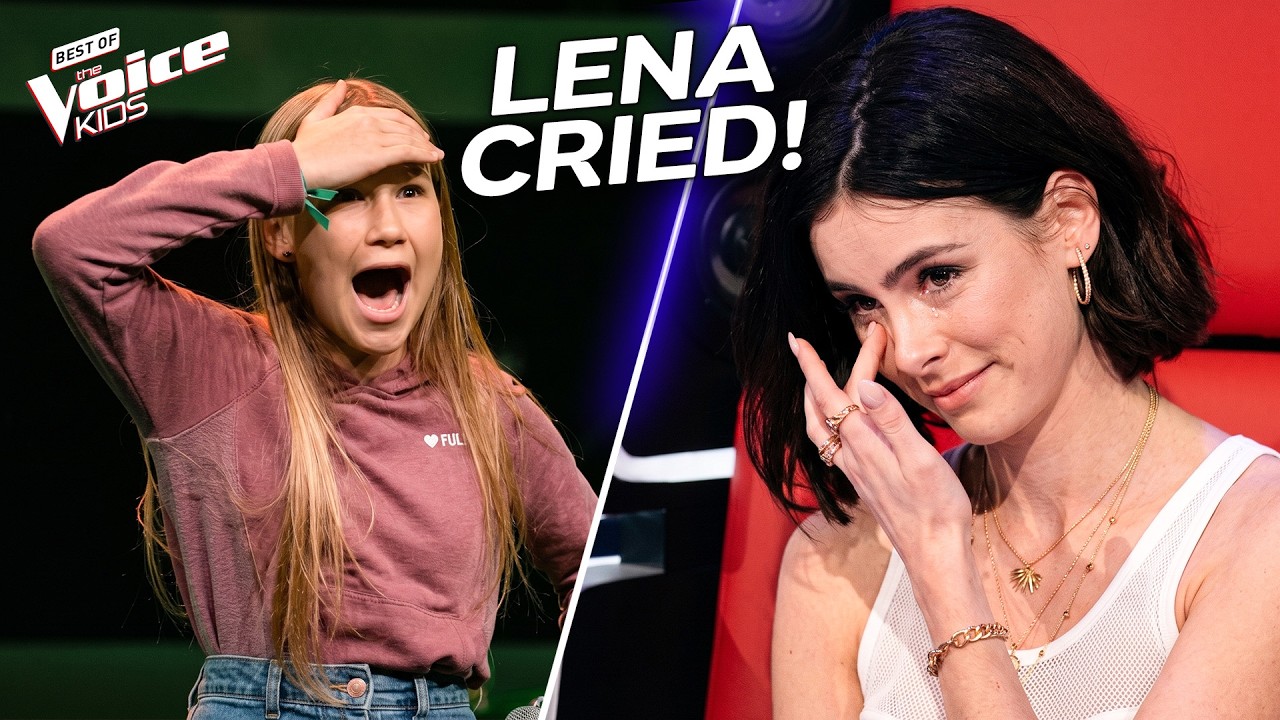 14-Year-Old Leonie is TRULY ''UNSTOPPABLE''! | The Voice Kids