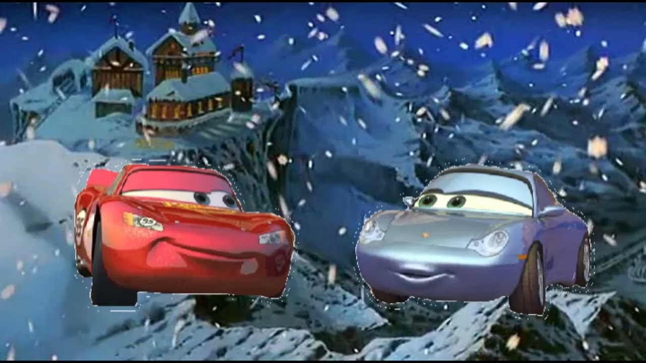 Show Me The Light (AI Cover) Lightning McQueen x Sally