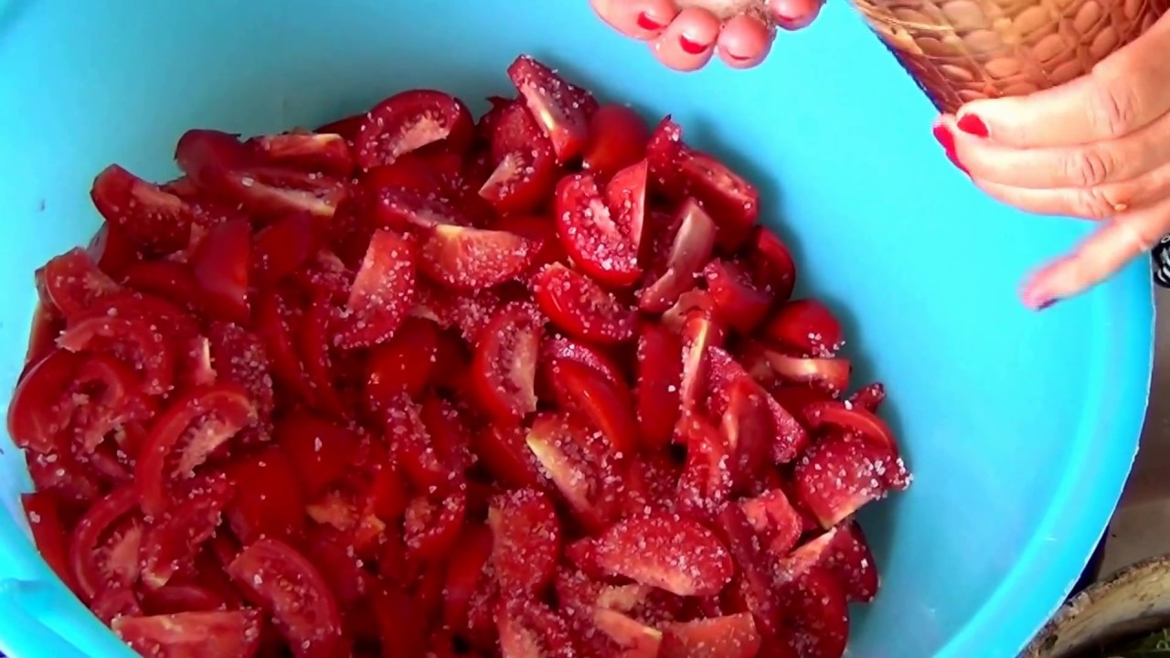 i pomodori 