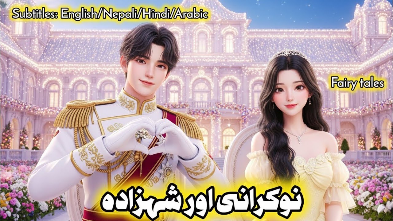 The Tale of Gulistan