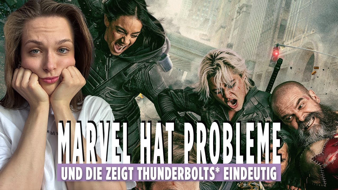 DESWEGEN braucht MARVEL ein Reboot! | Das Problem am Beispiel THUNDERBOLTS*