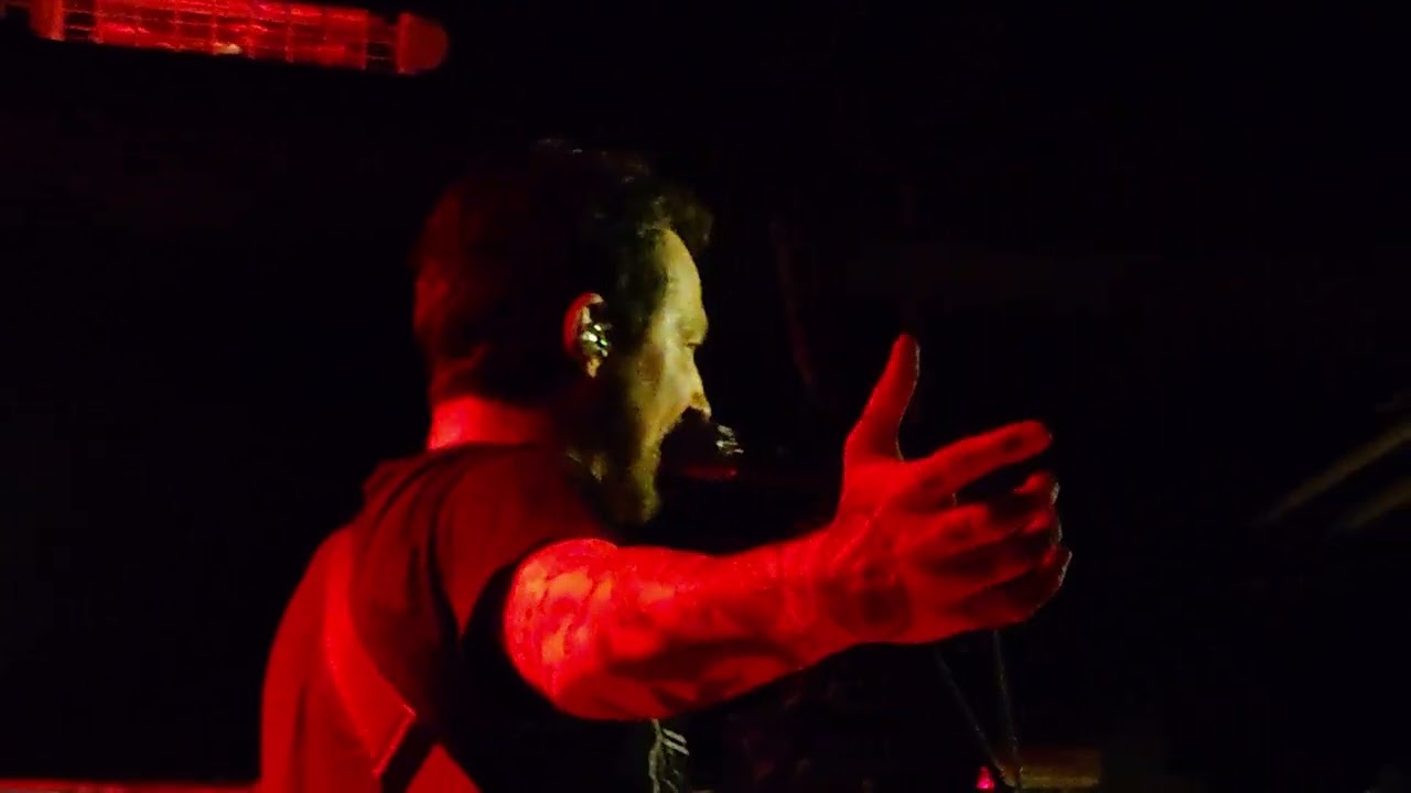Frank Turner - Show #2825 - Bar Brooklyn, Stockholm Sweden - 28 October 2023