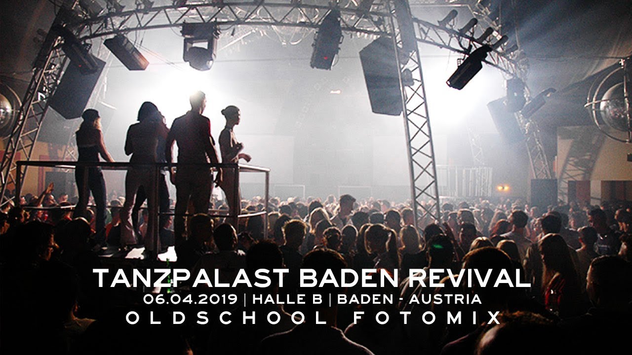 TANZPALAST OLDSCHOOL FOTOMIX